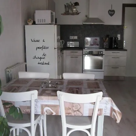 Apartamento Le Cozillon Cozes