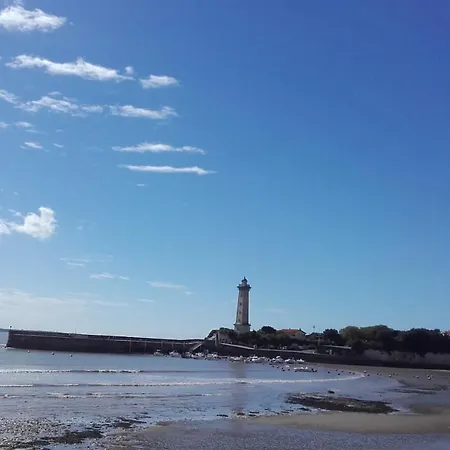 Apartamento Le Cozillon Cozes