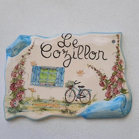 아파트 Le Cozillon