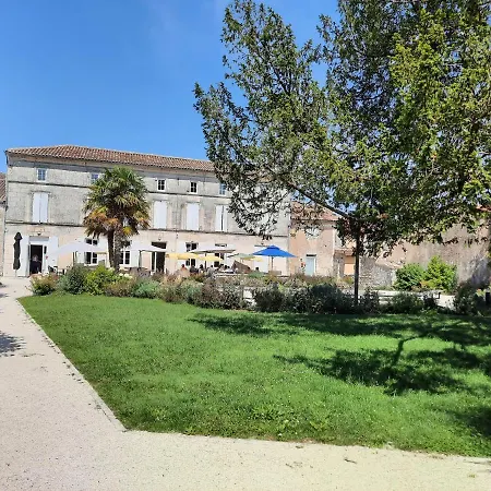 Le Cozillon Apartamento Cozes