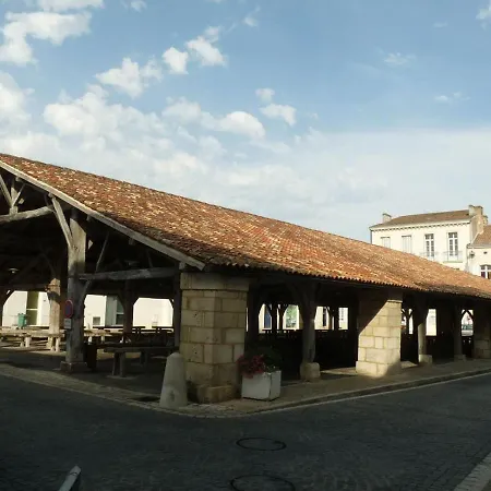 Le Cozillon Διαμέρισμα Cozes