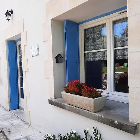 Le Cozillon Apartamento Cozes