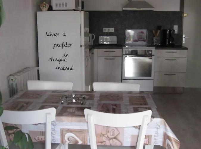 아파트 Le Cozillon Cozes