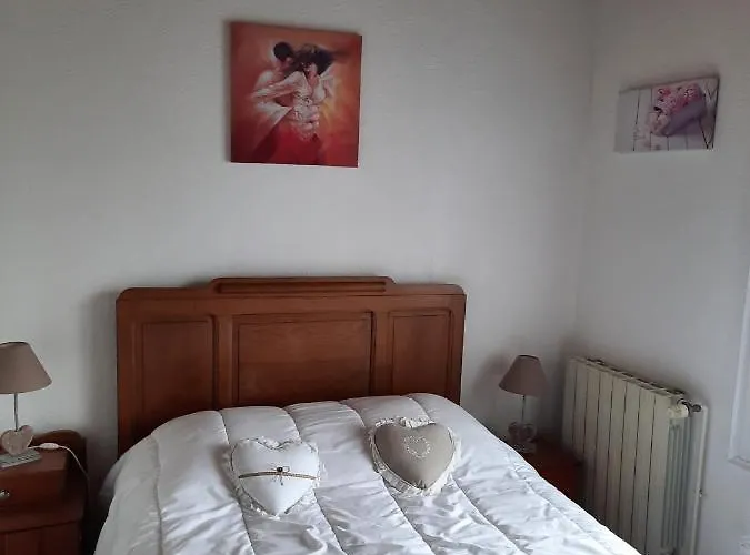 아파트 Le Cozillon