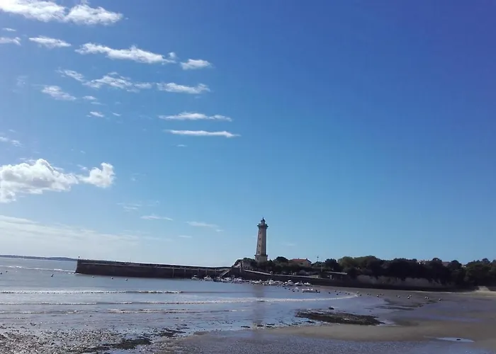 아파트 Le Cozillon Cozes