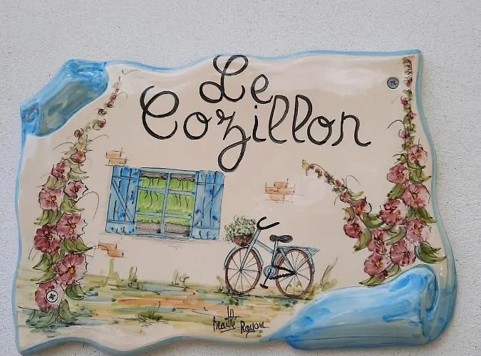 아파트 Le Cozillon