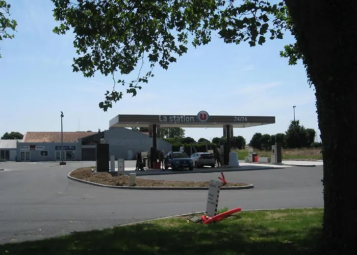 Le Cozillon 아파트