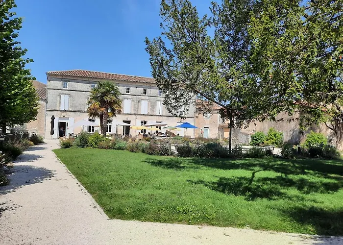 Le Cozillon Διαμέρισμα Cozes