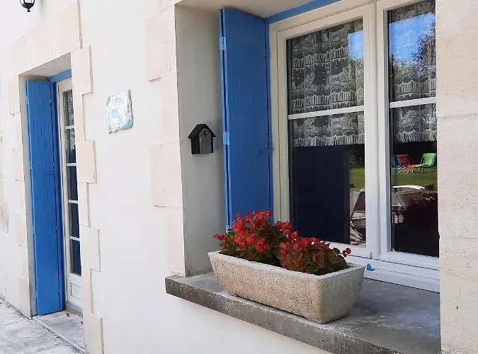 Le Cozillon 아파트 Cozes